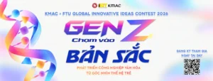 GÓC CHIA SẺ TỪ QUÁN QUÂN VÀ Á QUÂN KMAC – FTU CONTEST 2025