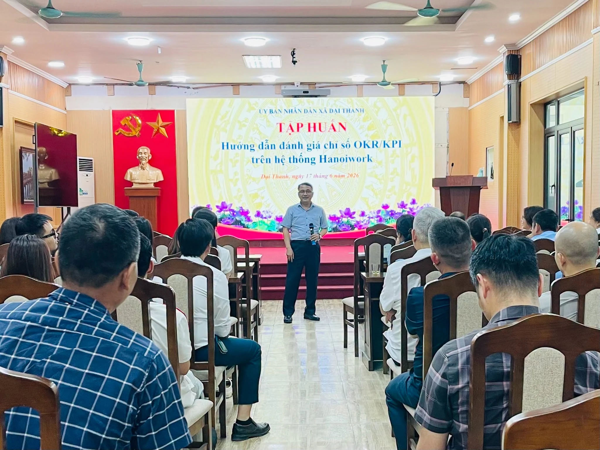 CHƯƠNG TRÌNH ĐÀO TẠO QUẢN TRỊ MỤC TIÊU BẰNG BSC, KPI & OKR