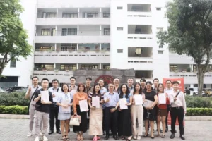 CHƯƠNG TRÌNH ĐÀO TẠO QUẢN TRỊ MỤC TIÊU BẰNG BSC, KPI & OKR
