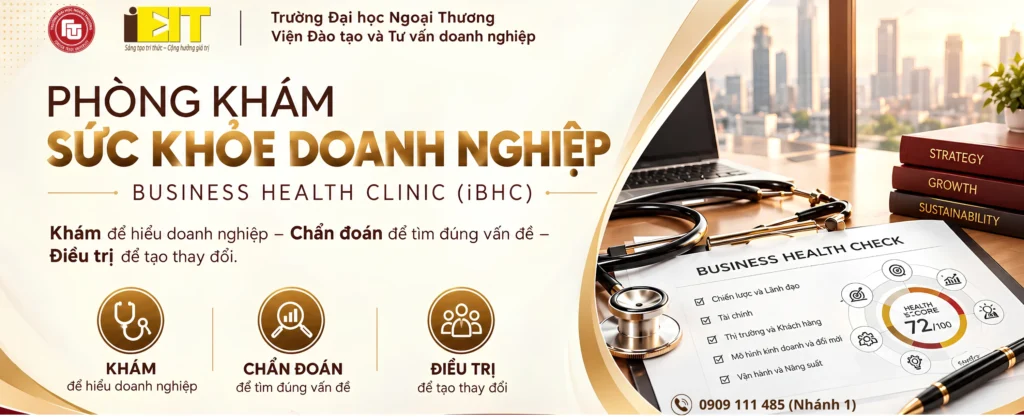 PHÒNG KHÁM SỨC KHỎE DOANH NGHIỆP (BUSINESS HEALTH CLINIC)