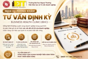 PHÒNG KHÁM SỨC KHỎE DOANH NGHIỆP (BUSINESS HEALTH CLINIC)