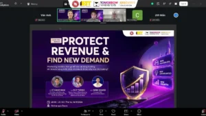 RECAP WEBINAR “PROTECT REVENUE & FIND NEW DEMAND”: MARKETING LEADERS TÌM TĂNG TRƯỞNG Ở ĐÂU TRONG AI ERA?