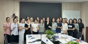 RECAP iEIT TRIỂN KHAI ĐÀO TẠO QUẢN TRỊ TÀI CHÍNH DOANH NGHIỆP TẠI SUNHOUSE