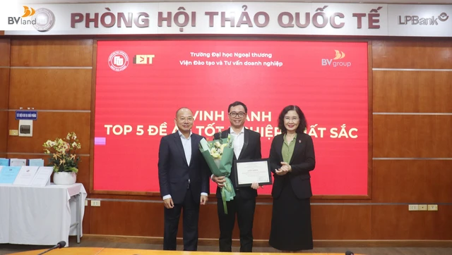 BV LAND ĐƯA TIN VỀ CHƯƠNG TRÌNH MINI MBA PHÁT TRIỂN ĐỘI NGŨ KẾ CẬN BV GROUP