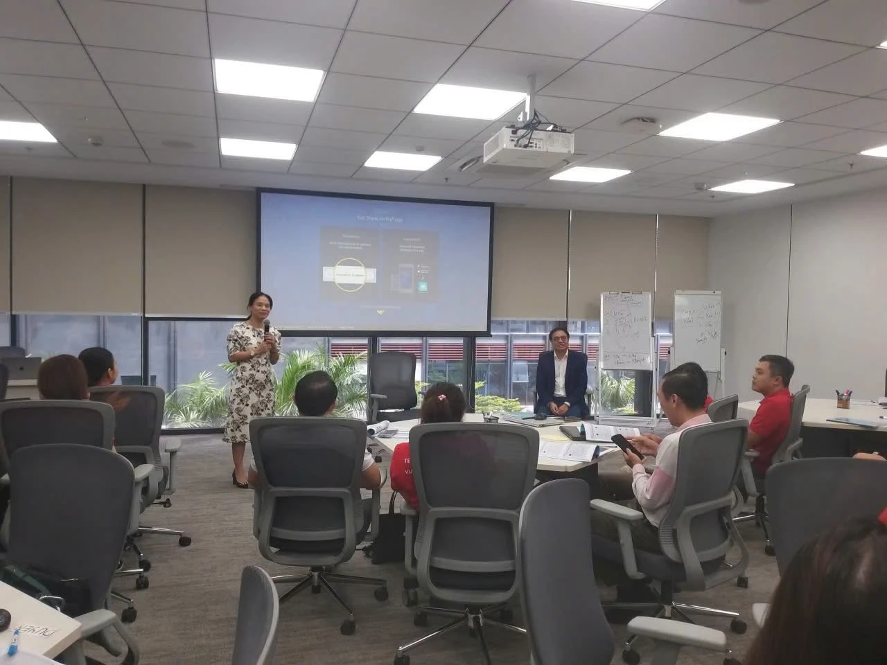 RECAP iEIT TRIỂN KHAI ĐÀO TẠO “THƯƠNG MẠI XUẤT NHẬP KHẨU: TƯ DUY VÀ GIẢI PHÁP” CHO TECHCOMBANK TẠI TP.HCM