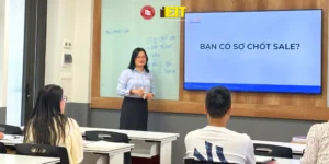 [RECAP] KỸ NĂNG CHỐT SALE HIỆU QUẢ: CÁCH XỬ LÝ TỪ CHỐI VÀ THÚC ĐẨY QUYẾT ĐỊNH MUA HÀNG