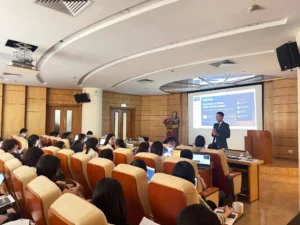 [RECAP] iEIT TỔ CHỨC ĐÀO TẠO ỨNG DỤNG AI TRONG HÀNH CHÍNH VĂN PHÒNG TẠI SỞ GIAO DỊCH CHỨNG KHOÁN HÀ NỘI