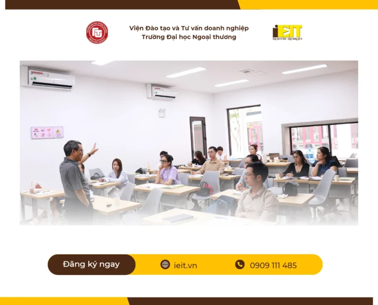CHƯƠNG TRÌNH ĐÀO TẠO XÂY DỰNG VÀ TRIỂN KHAI CHIẾN LƯỢC KINH DOANH NĂM 2027 TRỰC TIẾP