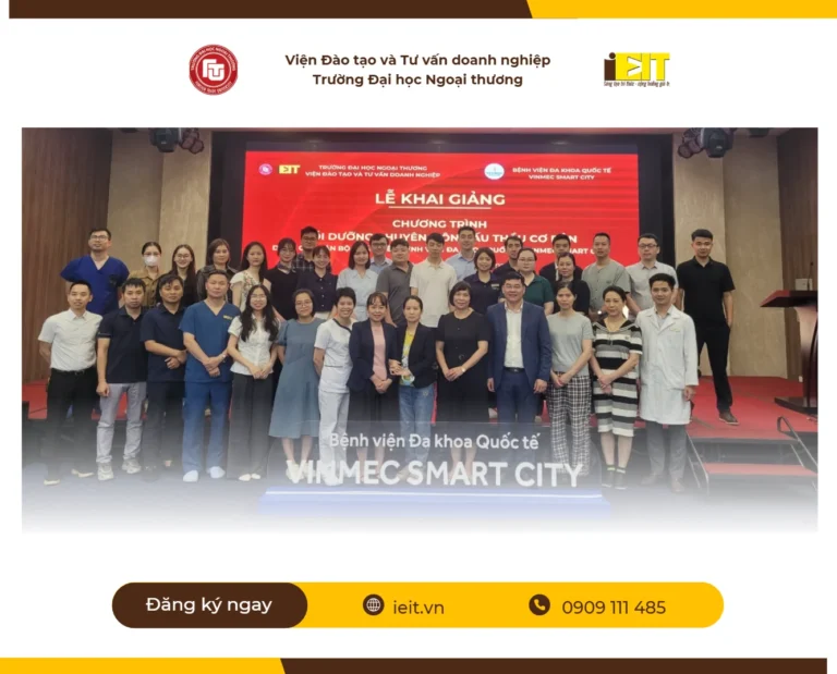 KHÓA HỌC NÂNG CAO NĂNG LỰC QUẢN LÝ DÀNH CHO CÁN BỘ NGÀNH Y TẾ 27 KHÓA HỌC NÂNG CAO NĂNG LỰC QUẢN LÝ DÀNH CHO CÁN BỘ THUỘC NGÀNH Y TẾ