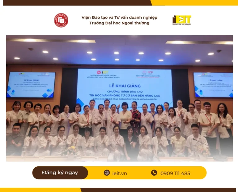 CHƯƠNG TRÌNH ĐÀO TẠO XÂY DỰNG HỆ THỐNG LEAN TRONG BỆNH VIỆN 26 CHƯƠNG TRÌNH ĐÀO TẠO XÂY DỰNG HỆ THỐNG LEAN TRONG BỆNH VIỆN