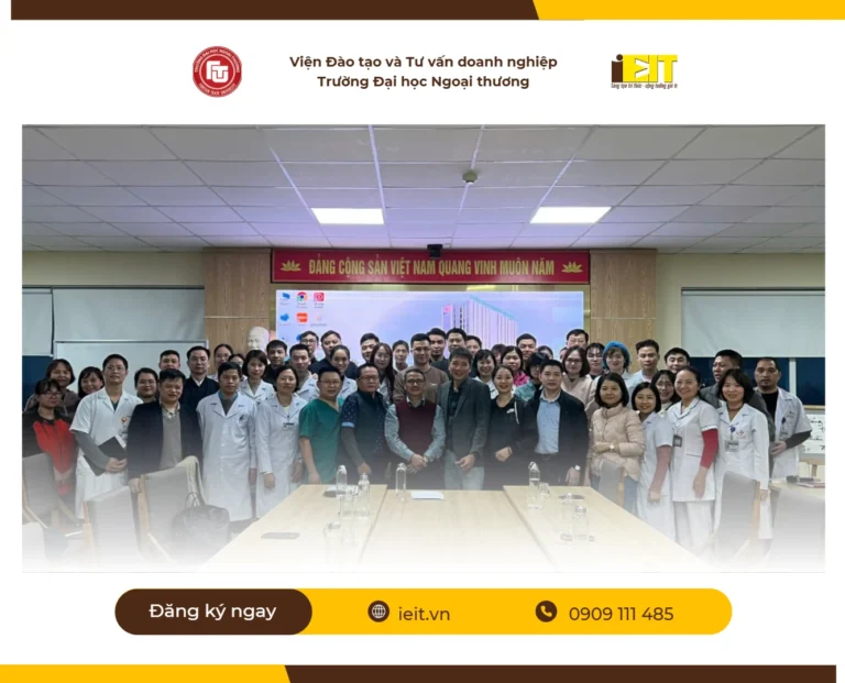 KHÓA HỌC NÂNG CAO KỸ NĂNG LÀM VIỆC CHO CÁN BỘ Y TẾ 25 KHÓA HỌC NÂNG CAO KỸ NĂNG LÀM VIỆC CHO CÁN BỘ Y TẾ
