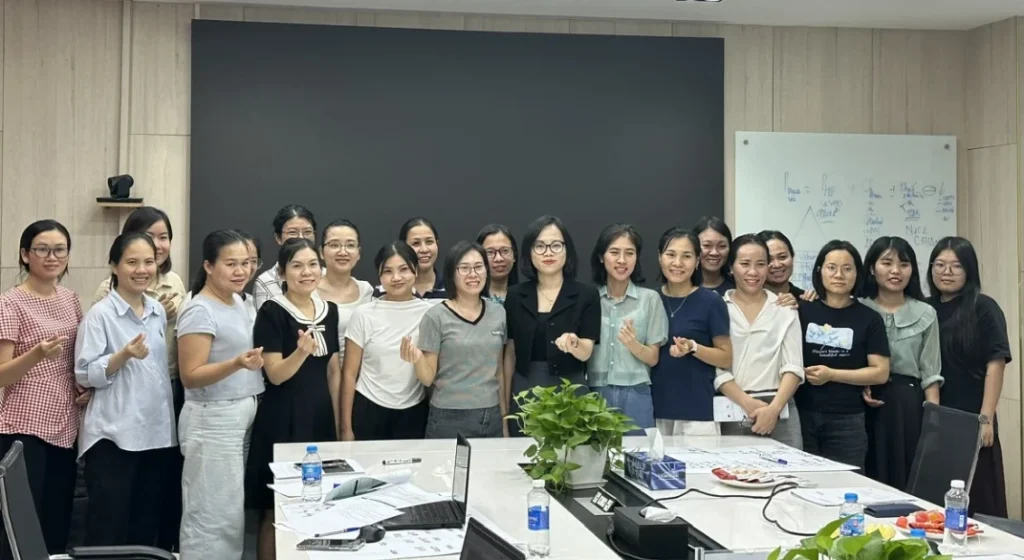 WORKSHOP CẢI TIẾN VÀ ĐÁNH GIÁ CHẤT LƯỢNG TRONG BỆNH VIỆN