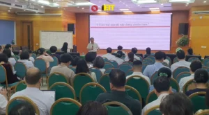 BUỔI ĐÀO TẠO THỨ 3 CHƯƠNG TRÌNH ĐÀO TẠO TƯ DUY VÀ PHƯƠNG PHÁP HOẠCH ĐỊNH CHIẾN LƯỢC TẠI BỆNH VIỆN BẠCH MAI