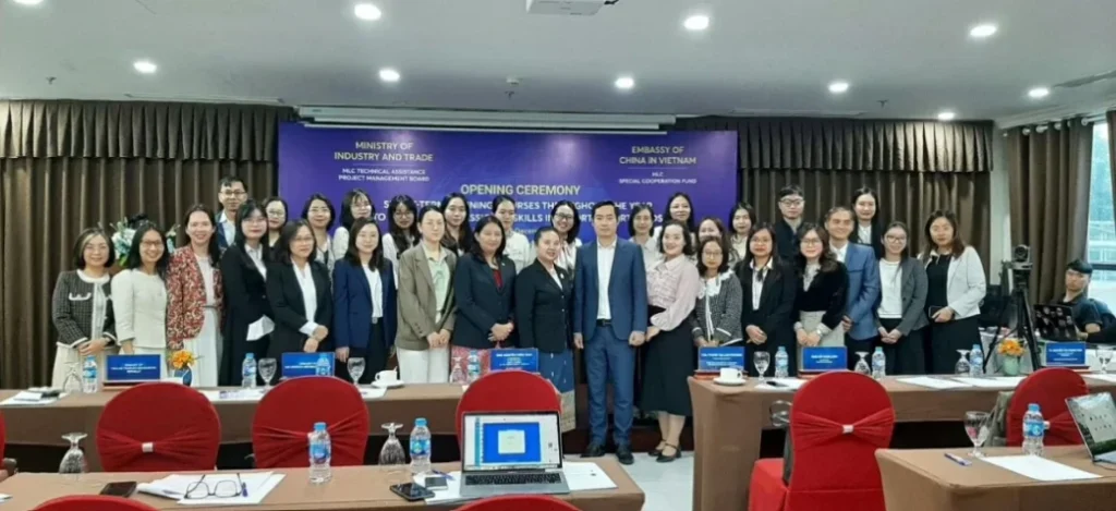 BÁO THẾ GIỚI & VIỆT NAM NÓI GÌ VỀ DỰ ÁN ĐÀO TẠO NÂNG CAO NĂNG LỰC MLC?