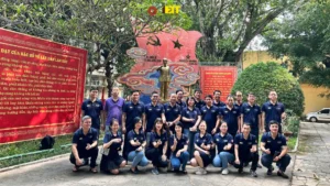 RECAP CHƯƠNG TRÌNH THAM QUAN CÔNG TY CỔ PHẦN BÓNG ĐÈN PHÍCH NƯỚC RẠNG ĐÔNG DÀNH CHO TỔNG CÔNG TY SẢN XUẤT THIẾT BỊ VIETTEL VMC