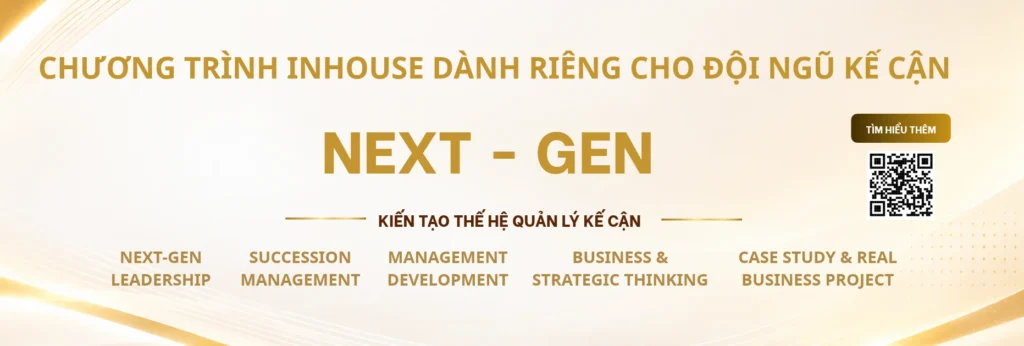 ĐÀO TẠO INHOUSE
