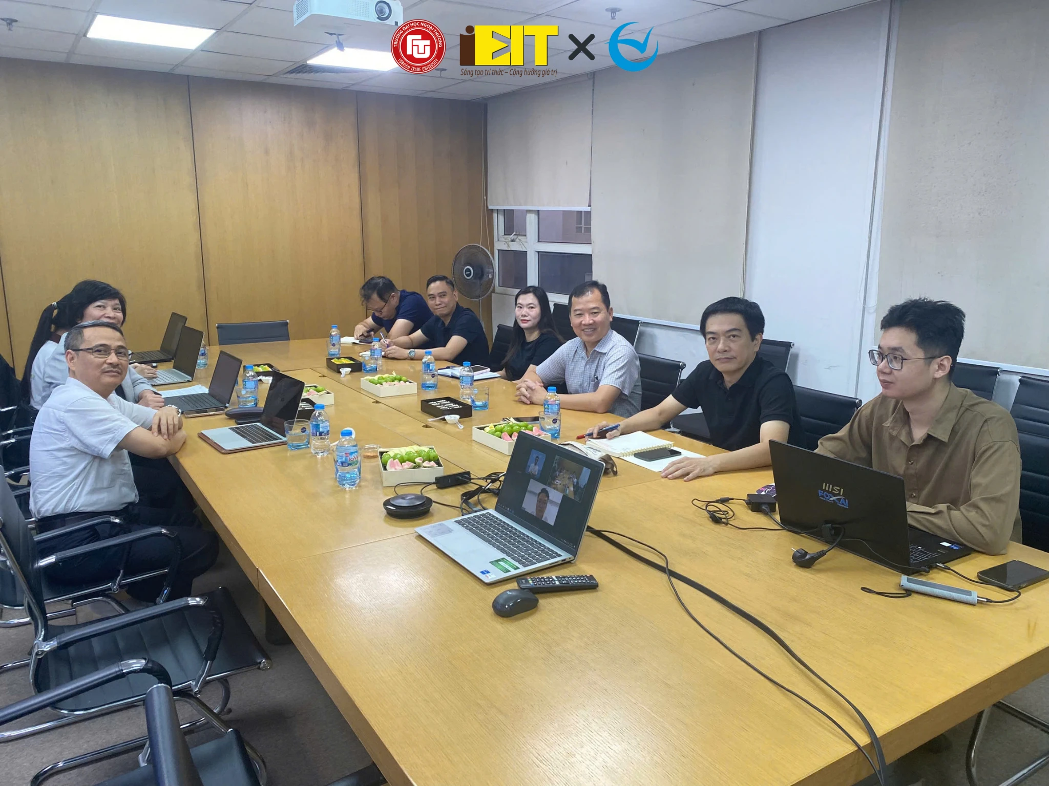 [RECAP] IEIT TRAO ĐỔI CÙNG CÔNG TY CỔ PHẦN ĐẦU TƯ Ô TÔ HẢI ÂU VỀ BÀI TOÁN HOÀN THIỆN HỆ THỐNG QUẢN TRỊ