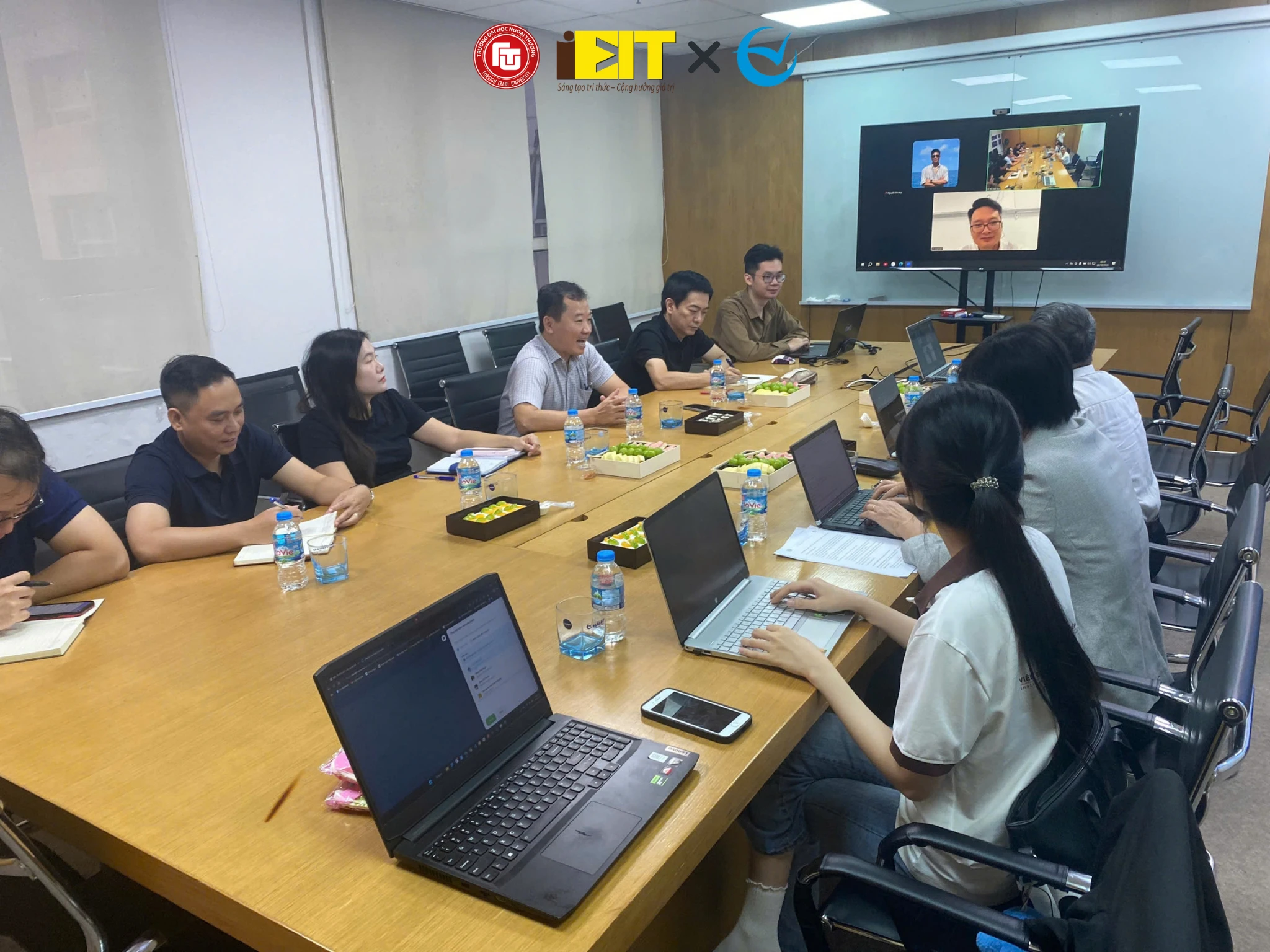 [RECAP] IEIT TRAO ĐỔI CÙNG CÔNG TY CỔ PHẦN ĐẦU TƯ Ô TÔ HẢI ÂU VỀ BÀI TOÁN HOÀN THIỆN HỆ THỐNG QUẢN TRỊ