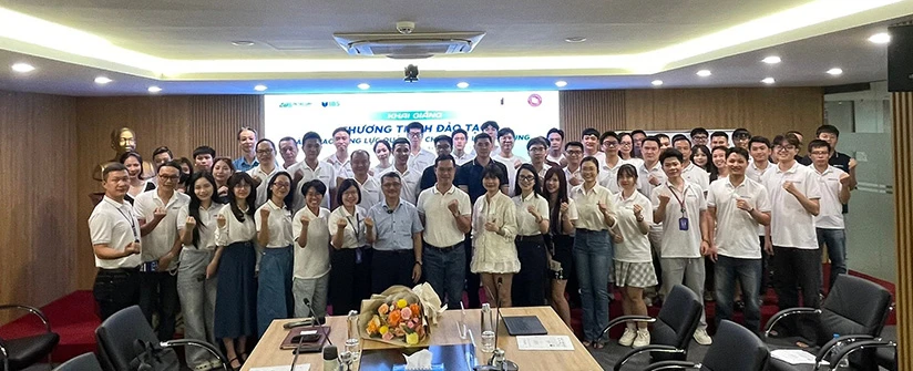 BÁO CHÍ VTC NÓI GÌ VỀ CHƯƠNG TRÌNH ĐÀO TẠO QUẢN LÝ CẤP TRUNG TẠI VTC INTECOM?