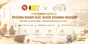 PHÒNG KHÁM SỨC KHỎE DOANH NGHIỆP ĐỒNG HÀNH CÙNG DOANH NGHIỆP NHÌN LẠI BÀI TOÁN QUẢN TRỊ