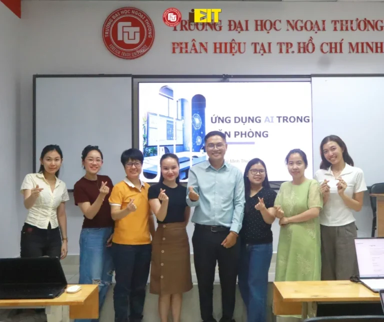 NHÌN LẠI 3 NGÀY HỌC ĐẦU TIÊN CỦA LỚP THƯ KÝ – TRỢ LÝ GIÁM ĐỐC CHUYÊN NGHIỆP TẠI TP.HCM
