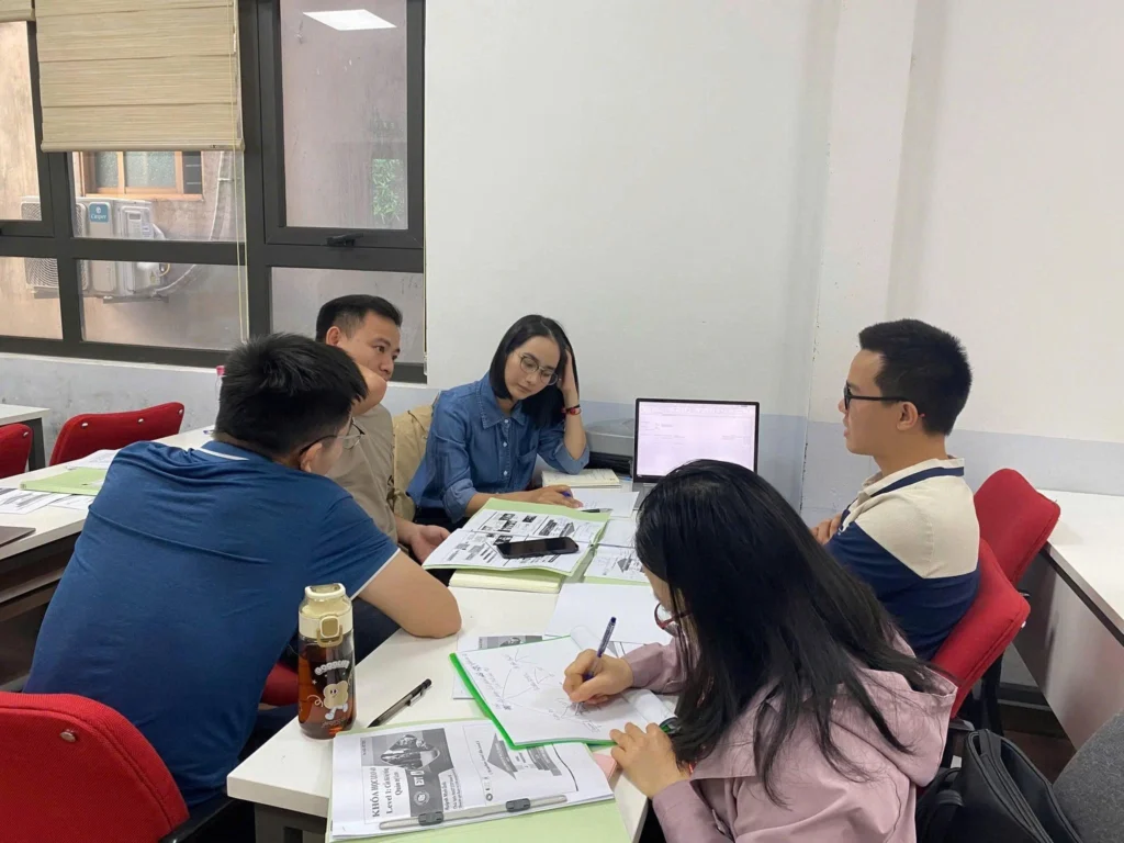 KHÓA HỌC QUẢN TRỊ SẢN XUẤT, HIỆU SUẤT & CHẤT LƯỢNG