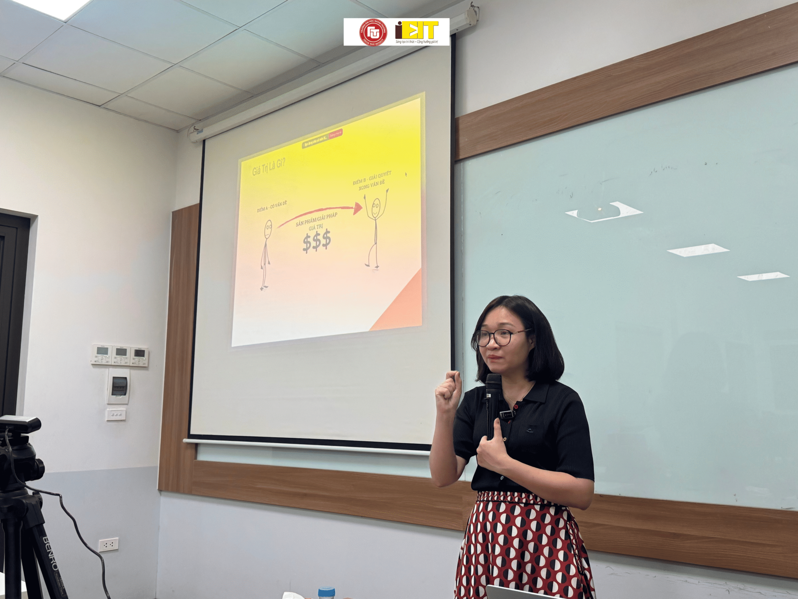 [RECAP] KHAI GIẢNG KHÓA HỌC DIGITAL MARKETING THỰC CHIẾN TOÀN DIỆN K2610 TẠI iEIT – TRƯỜNG ĐẠI HỌC NGOẠI THƯƠNG