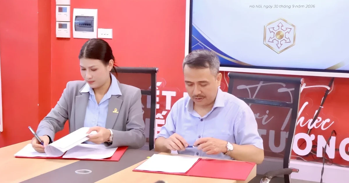 [RECAP] LỄ KÝ KẾT DỰ ÁN HỢP TÁC PHÁT TRIỂN KINH DOANH THỰC CHIẾN: iEIT x Y HỌC XANH BUSINESS HUB